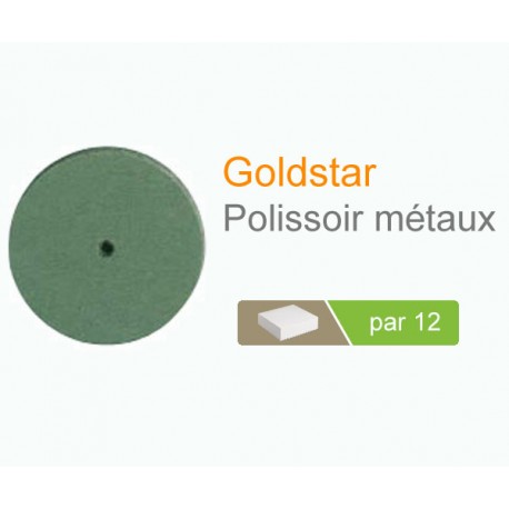 Polissoirs Métaux Goldstar