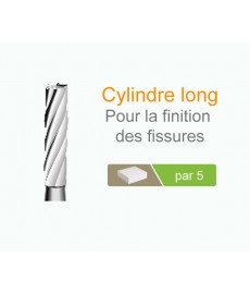 Fraises Cylindre long C21L