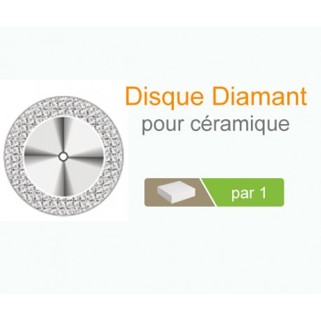 Disque Diamant pour Céramique