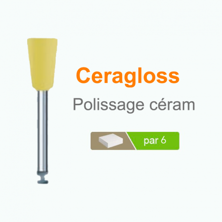 Polissage Céramique Ceragloss