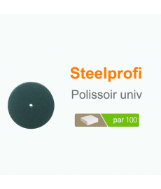 Steelprofi, pour alliages chrome cobalt