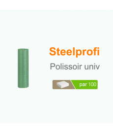 Steelprofi Cylindre, pour alliages chrome cobalt
