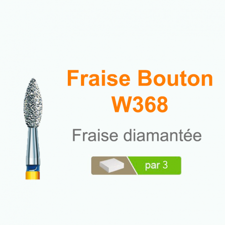 Fraise Bouton W368