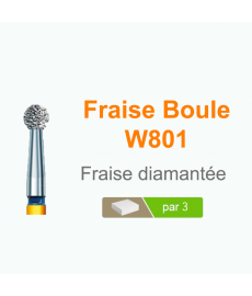 Fraise Boule Whitetiger W801