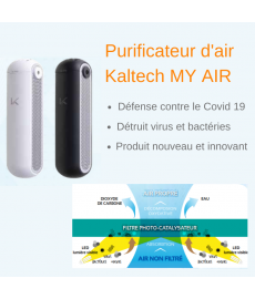 Purificateur d’air Kaltech « MY AIR »