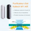 Purificateur d’air Kaltech « MY AIR »